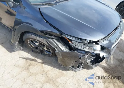 2019 Subaru Crosstrek 2.0I Premium из США, поврежденный, VIN JF2GTAEC9K8327520